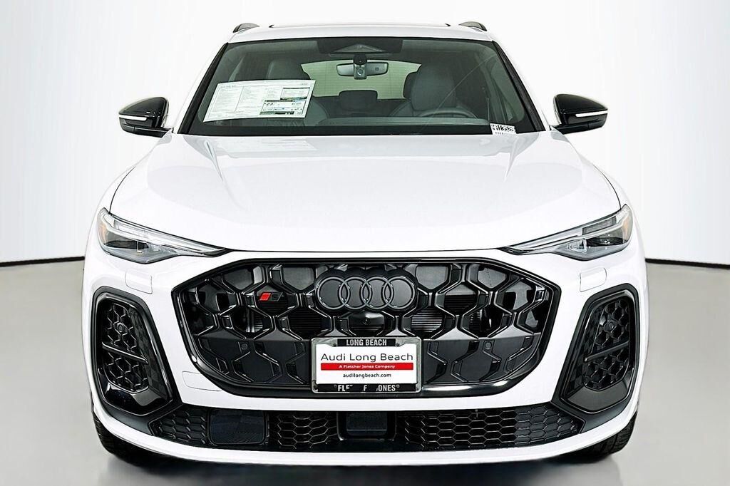 2026 Audi SQ5