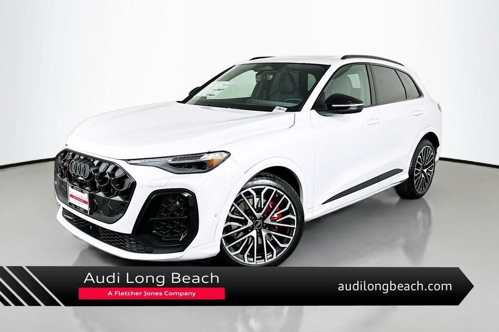2026 AUDI SQ5