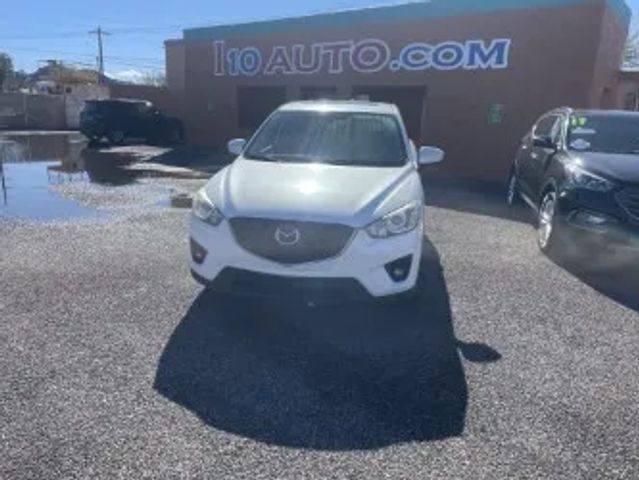 2013 MAZDA CX-5