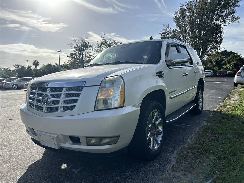 2007 CADILLAC Escalade