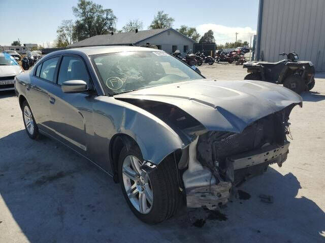 2011 DODGE Charger