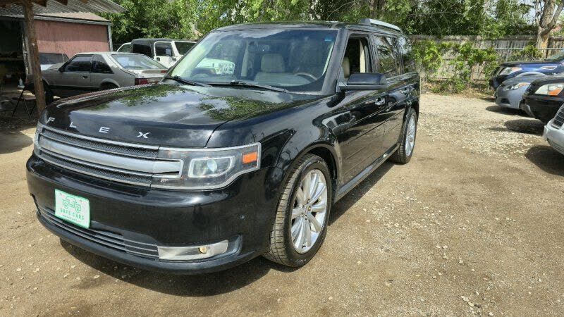 2018 FORD Flex