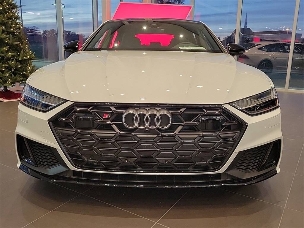 2025 Audi S7