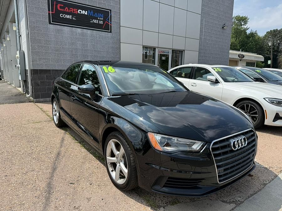 2016 AUDI A3