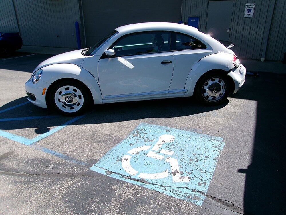 2015 VOLKSWAGEN Beetle