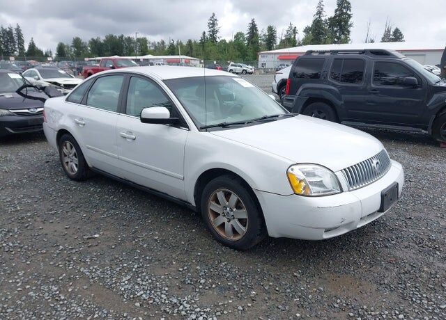 2006 MERCURY Montego