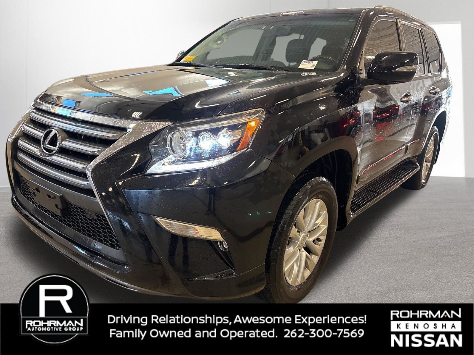 2019 LEXUS GX