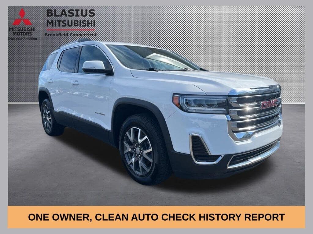 2023 GMC Acadia