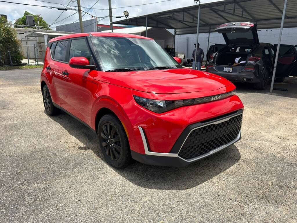 2025 KIA Soul