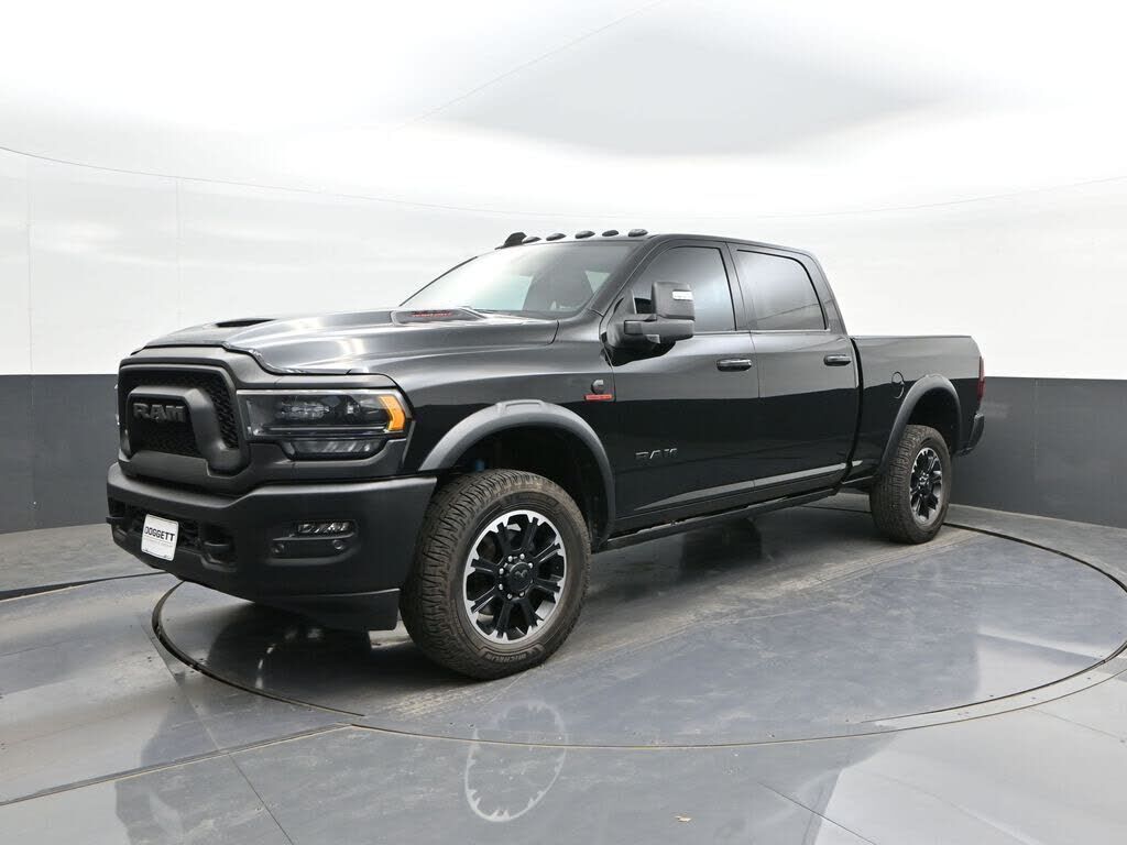2024 RAM 2500