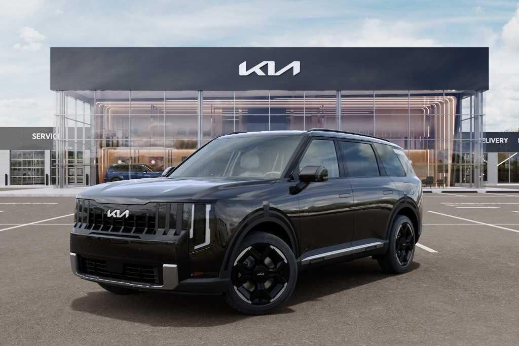 2027 KIA Telluride