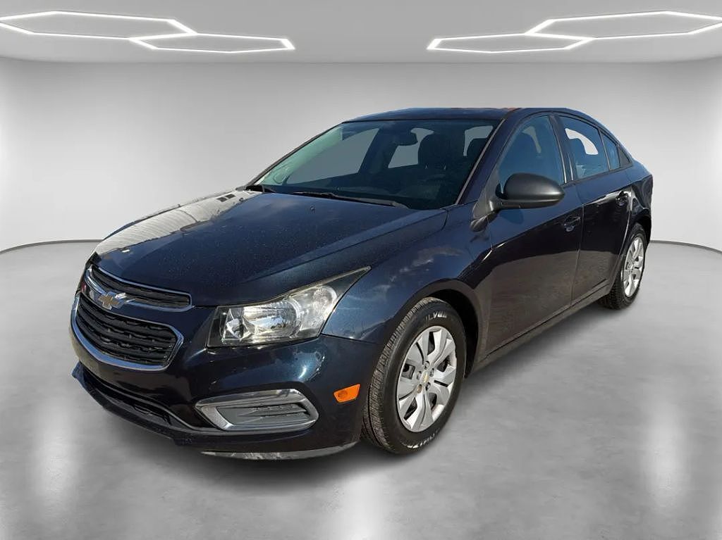 2016 CHEVROLET Cruze