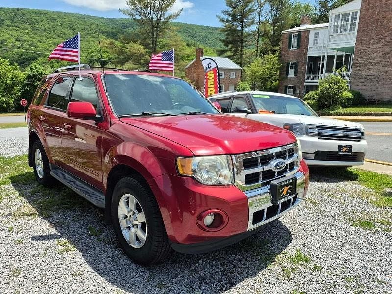 2012 FORD Escape