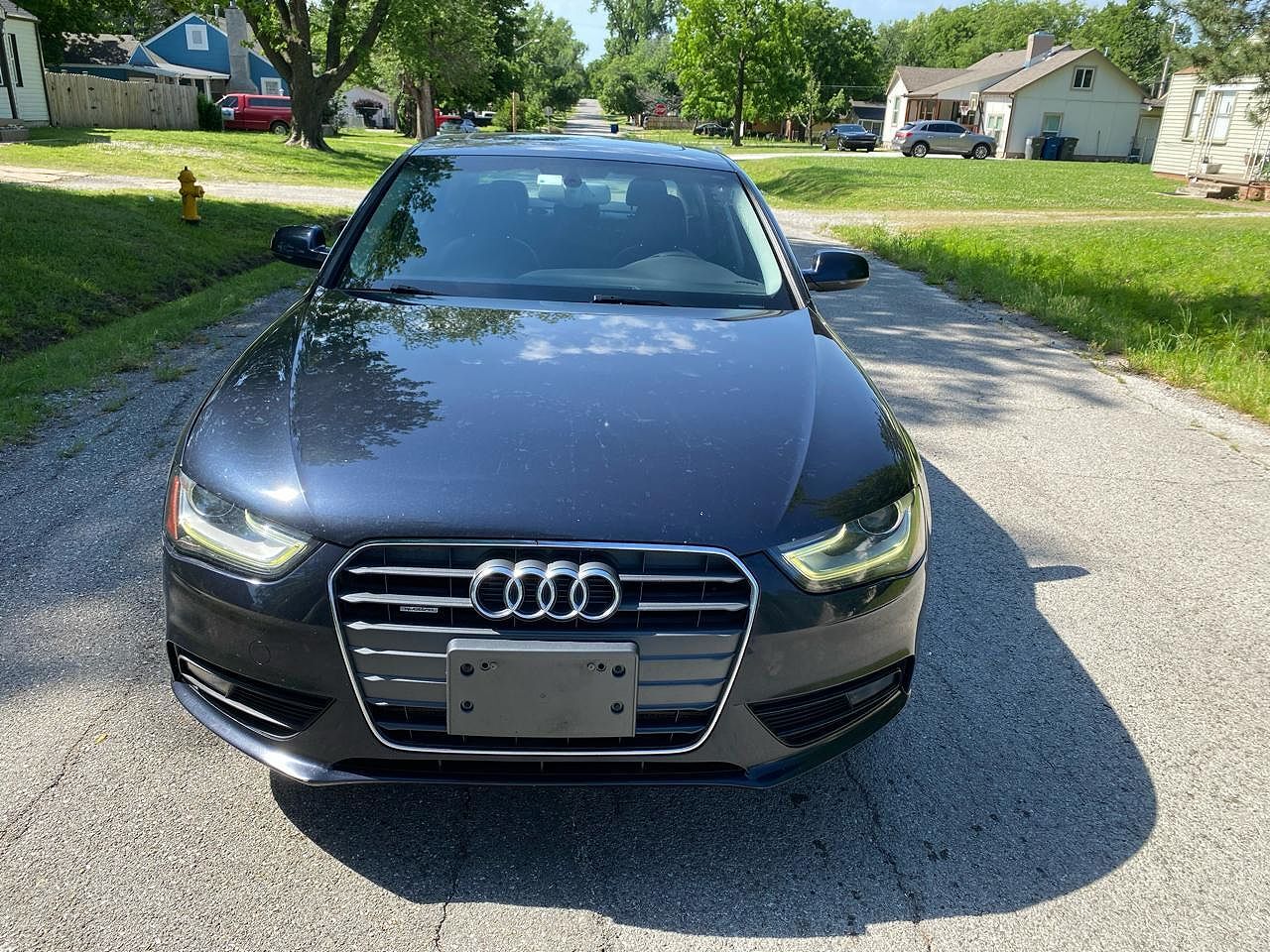 2013 AUDI A4