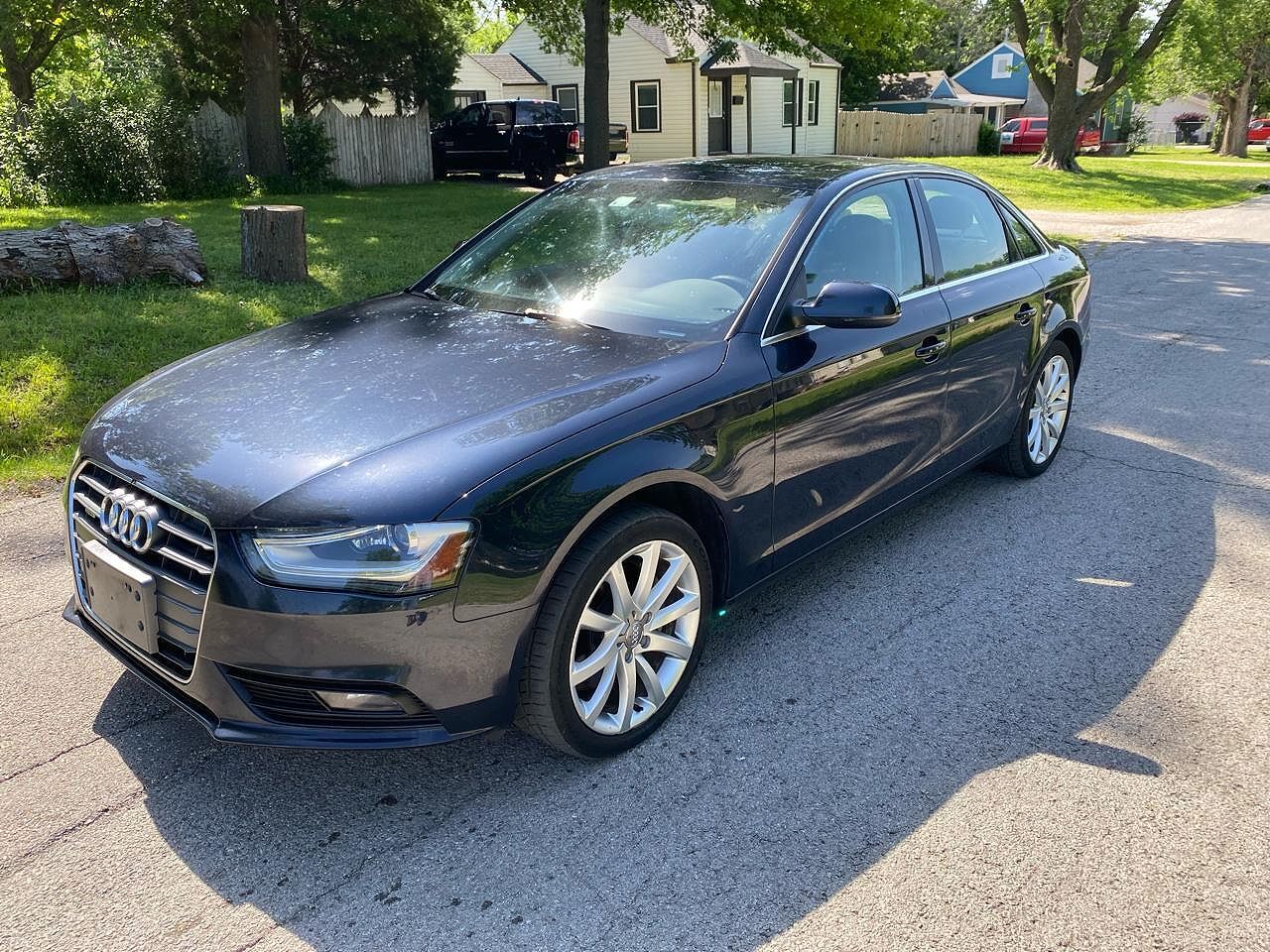 2013 Audi A4