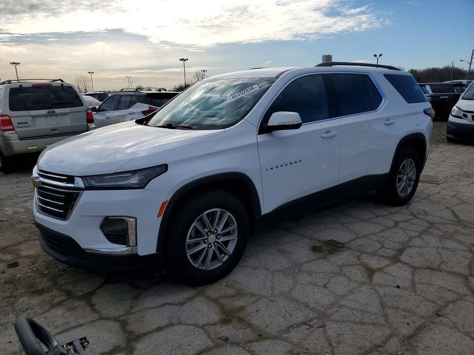 2023 CHEVROLET Traverse