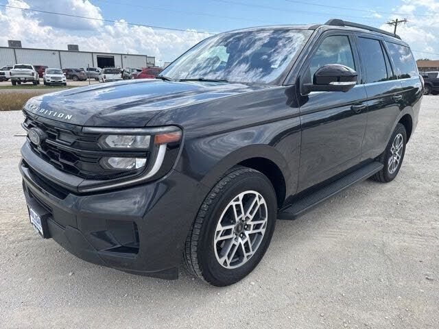2025 FORD Expedition