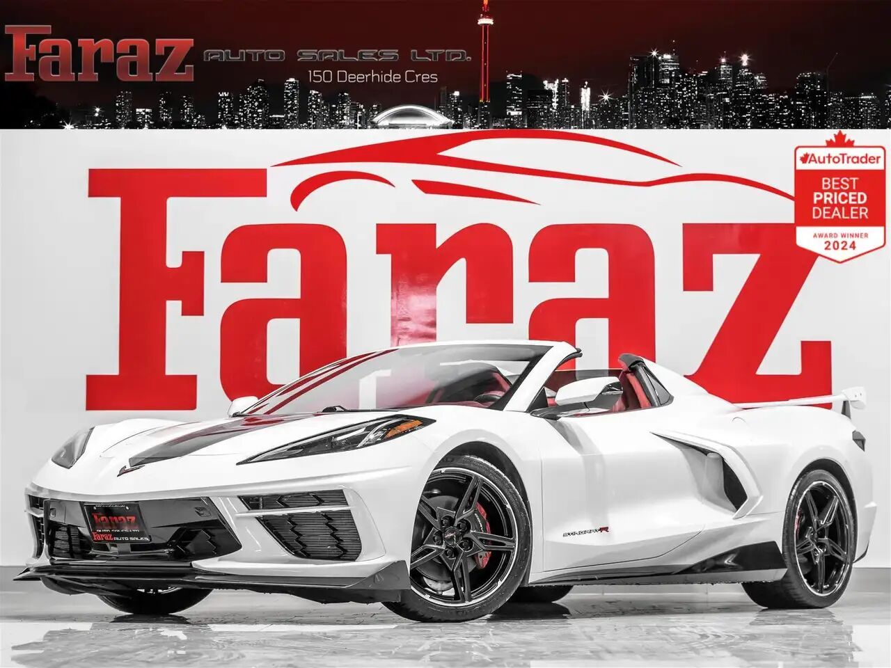 2022 CHEVROLET Corvette
