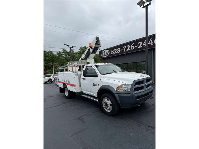 2013 RAM 4500