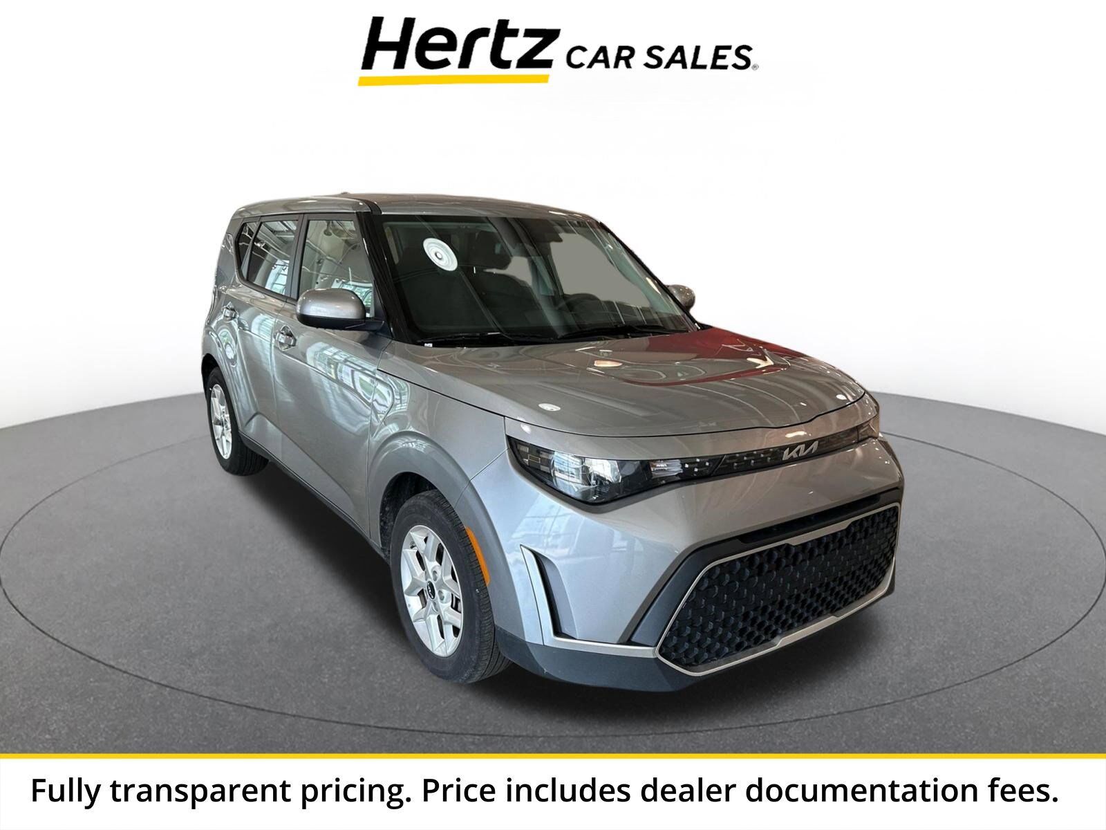 2025 KIA Soul