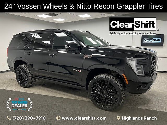 2025 GMC Yukon