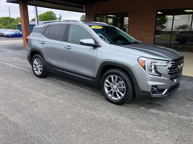 2024 GMC Terrain