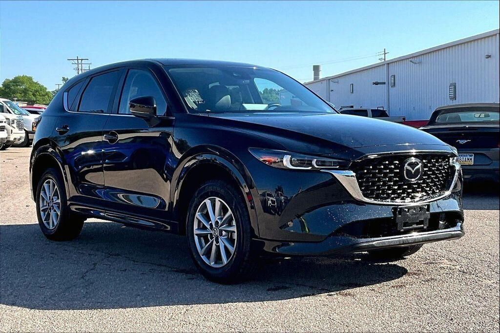 2025 MAZDA CX-5