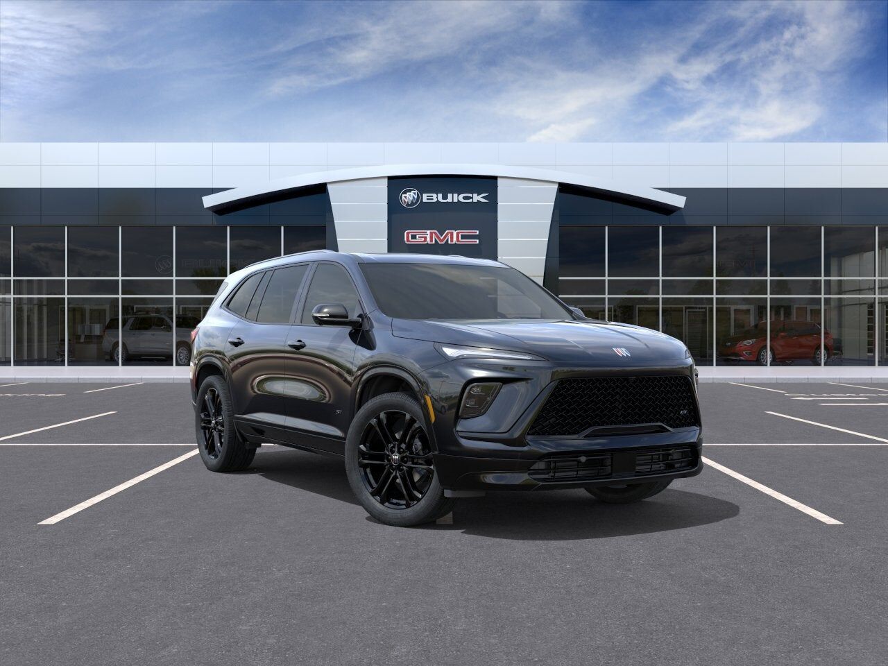 2026 BUICK Enclave