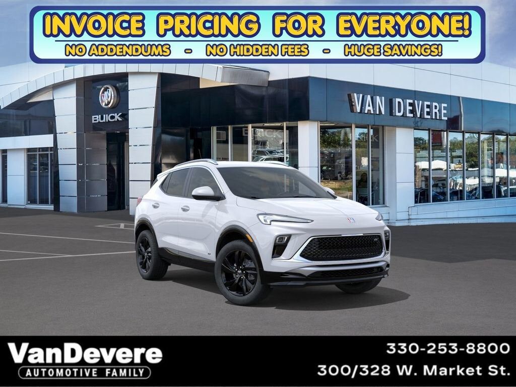 2026 BUICK Encore GX