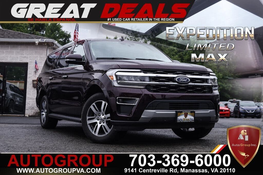 2024 FORD Expedition