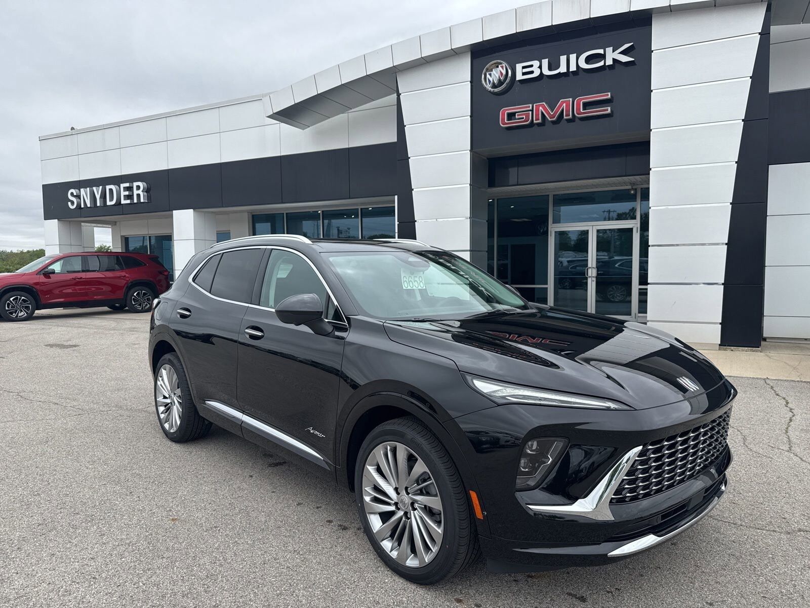 2026 BUICK Envision