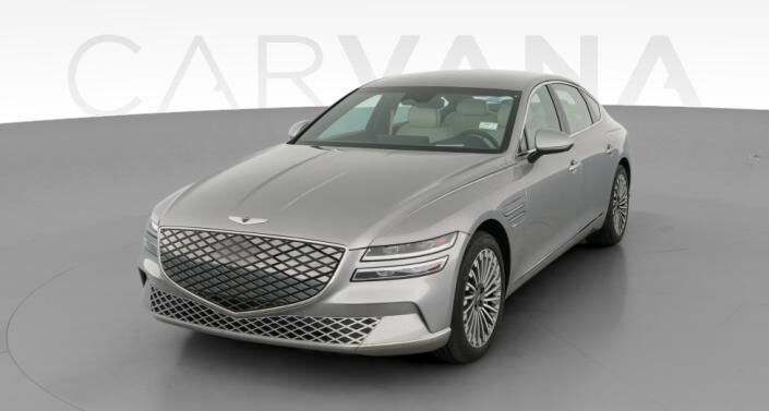 2023 GENESIS G80