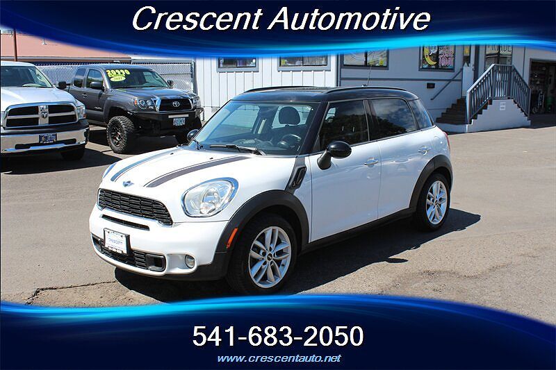 2012 MINI Countryman