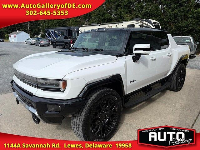 2024 GMC Hummer EV Pickup