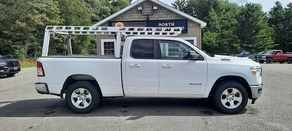 2021 RAM 1500