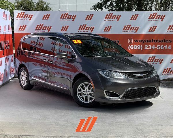 2020 CHRYSLER Pacifica
