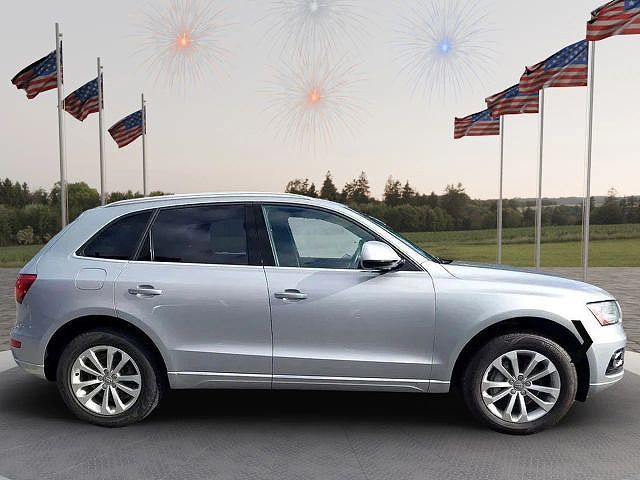 2015 Audi Q5