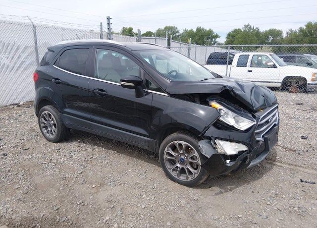 2021 FORD Ecosport