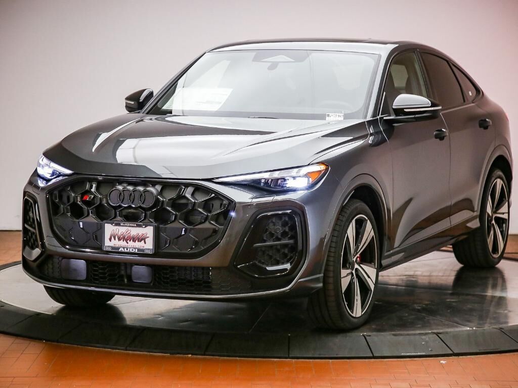 2026 AUDI SQ5