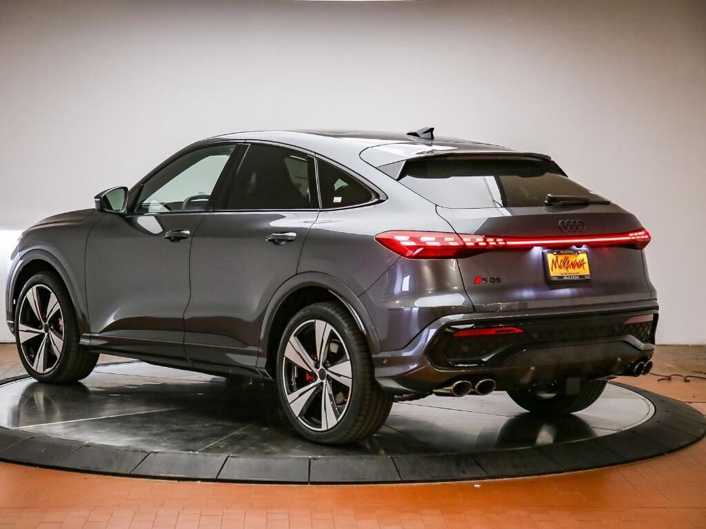 2026 Audi SQ5