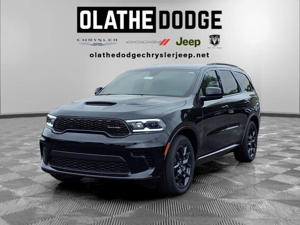 2026 DODGE Durango
