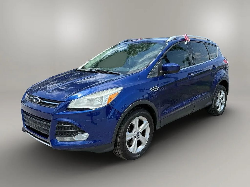 2013 FORD Escape