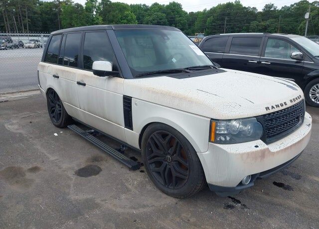 2011 LAND ROVER Range Rover