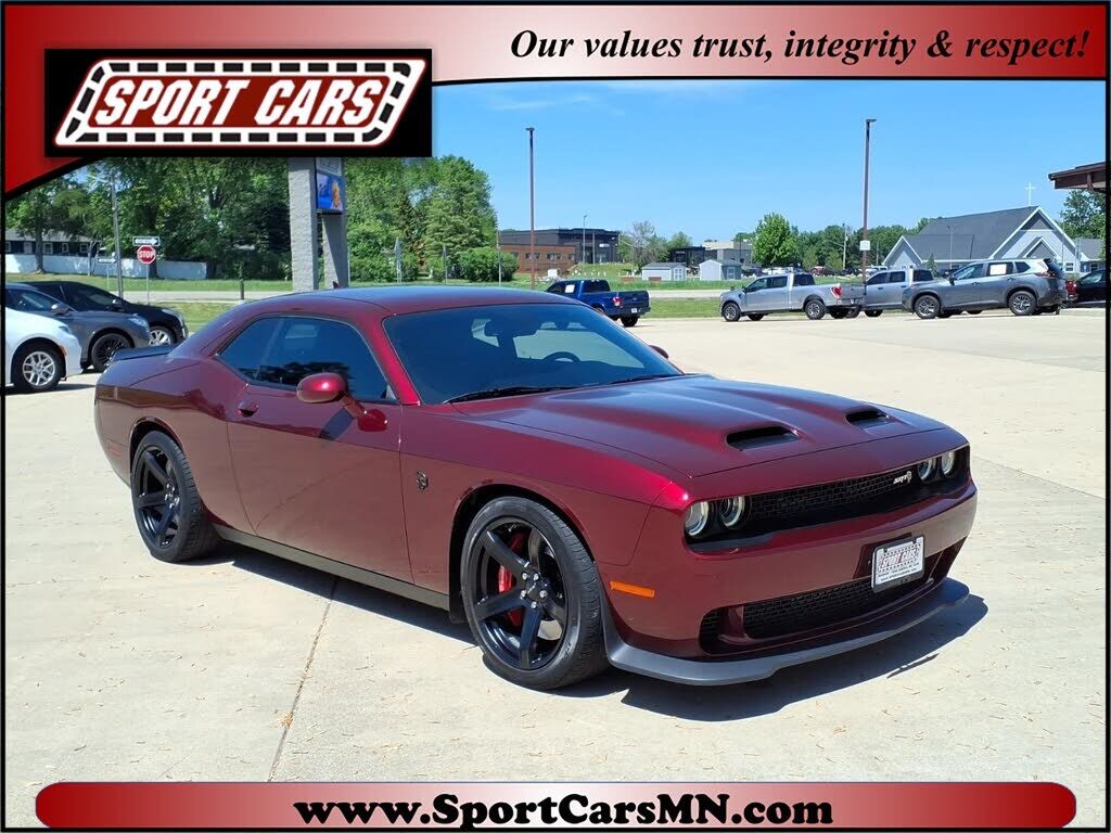 2019 DODGE Challenger