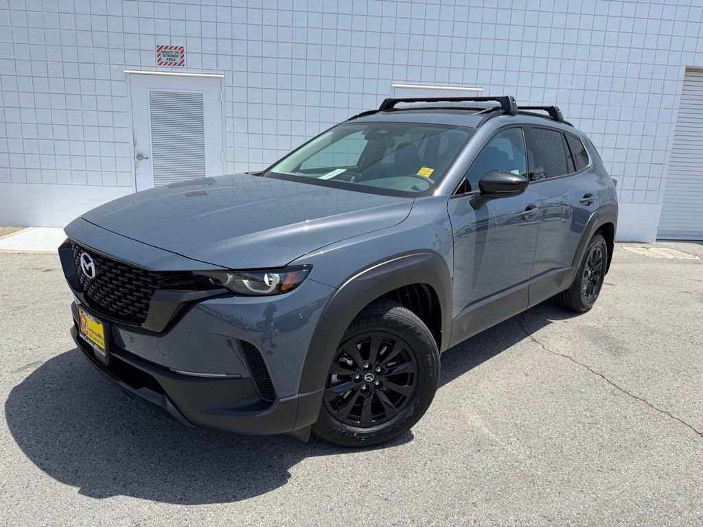 2026 MAZDA CX-50