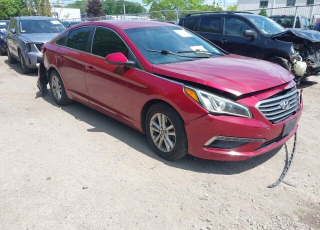 2015 HYUNDAI Sonata