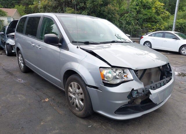2018 DODGE Grand Caravan