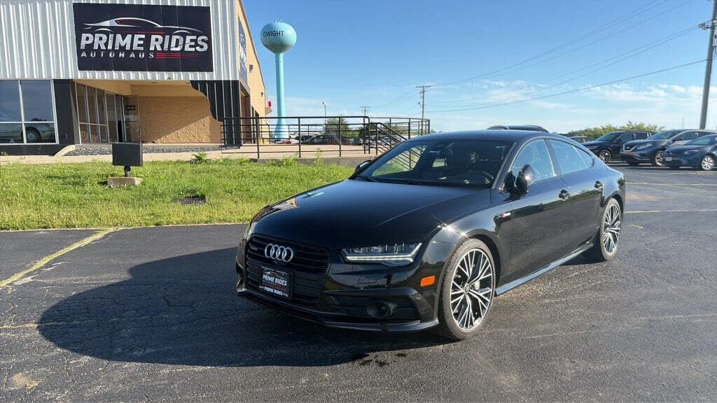 2017 AUDI A7