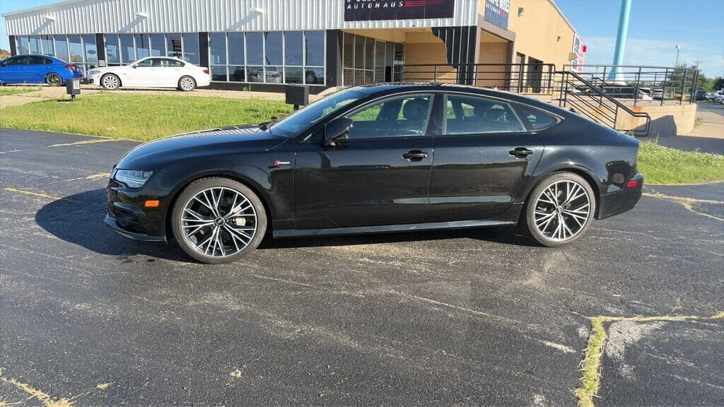2017 Audi A7