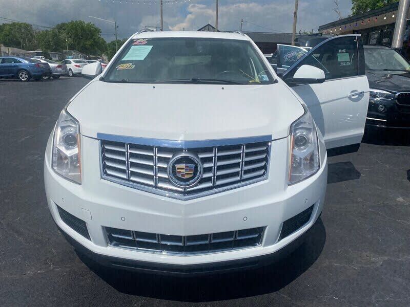 2015 CADILLAC SRX